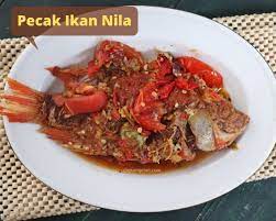 Resep es krim goreng unik dan praktis, dijamin enak! Pecak Ikan Nila Dapur Ngebut
