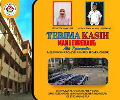 Di bawah ini ada beberapa contoh kalimat promosi kampus, universitas, perguruan tinggi, ptn, atau pts yang menarik, singkat, hingga lengkap. Stik Makassar Promosi Kampus Di Sman 8 Soppeng Facebook