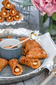 Babouches Aux Sesames Et Miel Amour De Cuisine Recette Gateau Oriental Recette Gateau Marocain Recette Patisserie Orientale