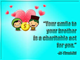 تبسمك في وجه اخيك صدقة Your Smile Charitable Enamel Pins