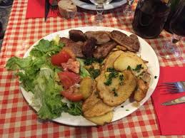 Magret Du Canard Picture Of Chez Gladines Paris Tripadvisor