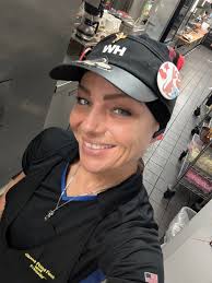 When you leave the crew in truck while the team owners are having breakfast  at the Waffle House.