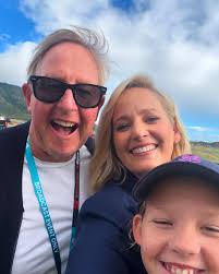 On the grid at @taupomotorsportpark @supercarschampionship @fox_motorsport  @stevelyates