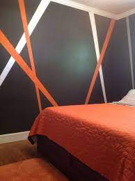 11 Best Practices For Renovating Master Bedroom Interior Boy Room Paint Boys Bedroom Decor Orange Bedroom Decor