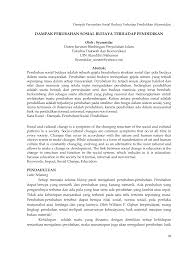 Contoh guru mengajar merupakan contoh interaksi sosial antara individu dengan kelompok. Http Journal Uin Alauddin Ac Id Index Php Al Irsyad Al Nafs Article Download 2566 2406