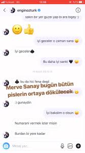 Maybe you would like to learn more about one of these? Numarasini Istedi Engin Ozturk Un Ozel Mesajlari Ifsa Oldu Hur Haber