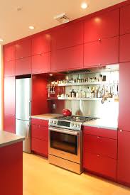Update your kitchen with our selection of kitchen cabinets from menards. 24 Deep Wall Cabinets To Increase Storage Space Modern Kitchen Other By Denise Quade Design Houzz Uk