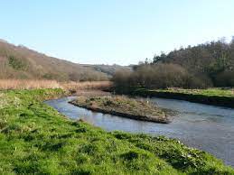 Building that used to be the school. River Camel Wikipedia
