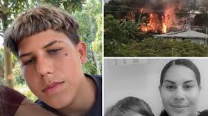 Daryl Holmes has reason to smile