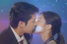 Kisses delavin twba uncut interview. Top 10 Donbelle Moments In He S Into Her Philstar Com