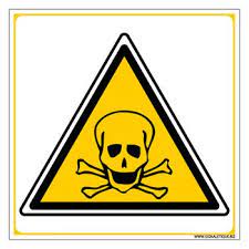 Panneau Danger De Mort C0044 Panneau Panneau Signalisation Pictogramme