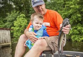One of the kansas' premier hunting and fishing locations, the glen elder wildlife area consists of 13,000 land acres and 12,586 water acres. Free Fishing Days In Missouri Kansas Set In June Kansas City On The Cheap