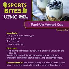 yogurt cup recipe upmc healthbeat