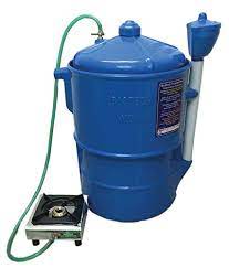 Portable Biogas Plants For Methane Capturing And House Hold Waste Management Climate Colab