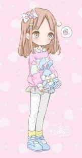 Put lots of key chains and things like that on your backpack or purse. 180 Cute Anime Babies Toddlers Kids Ideas Anime Baby Anime Chibi