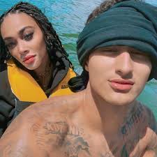 Kyle Kuzma & Winnie Harlow 🔥