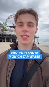 Are They Going to Fix The Water at Santa Monica