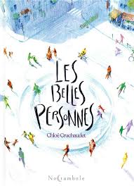 Les Belles Personnes Chloe Cruchaudet Soleil Grand Format La Maison Jaune Neuville Sur Saone