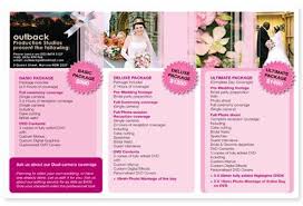 Wedding Planner Brochure Jpg 419 285 Wedding Planner Wedding Organization Brochure