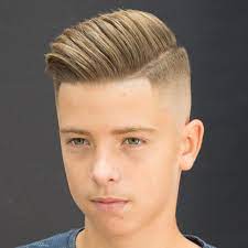 Haircuts for 8 year olds are used by many people with some changes for getting desired looks. Cool 7 8 9 10 11 And 12 Year Old Boy Haircuts 2021 Styles