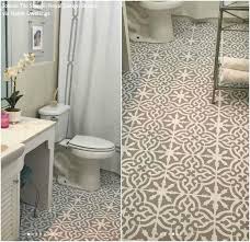 Later modern modular bathroom design ideas 2020, small bathroom floor tiles, modern bathroom wall tile design ideas. 14 Reasons Floor Stencils Are Better Than Bathroom Tiles Royal Design Studio Stencils