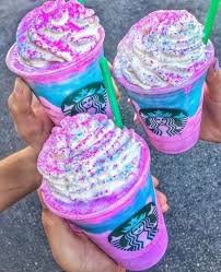 F4f Color Instafollow Gateaux Et Desserts Nourriture Delicieuse Recettes Starbucks