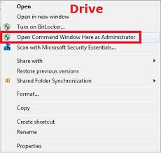 7 ways to open computer management in windows 10. Open Command Window Here As Administrator Windows 10 Forums