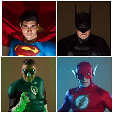 Cosplay] My friends and I did this Alex Ross tribute /Superman Superman of  Central FL.