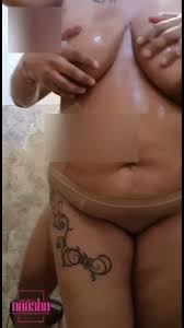 Real Naasha tease - Indian BBW photoshoot