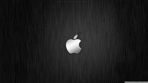 Metal Apple Hd Desktop Wallpaper Widescreen High Definition Wallpaper Ponsel Dekorasi