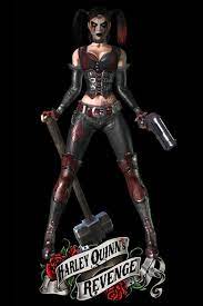 Harley quinn's revenge gives you a decent excuse to return to the immensely satisfying combat of arkham city, and lets you play as robin in a narrative like the original game, harley quinn's revenge jumps between characters, but it adds a new narrative twist by jumping back and forth in time. Pin On Harley Quinn