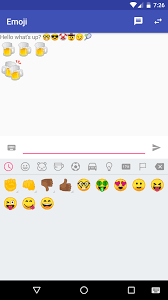 Antes de descargar, se proporciona una información completa sobre el archivo apk . Emoji Sample Code And Directory Of Libraries For Android Developers Androidhiro Com
