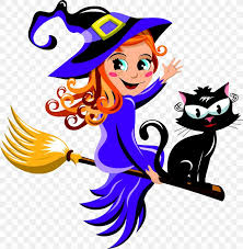 A cat plays beneath her feet, a symbol of intuition, and a wee little mouse eyes the little treat shes saved for her… Black Cat Witchcraft Halloween Png 974x1000px Cat Art Artwork Black Cat Broom Download Free