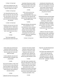 Dalam mengerjakan segala sesuatunya pasti ada masalah yang selalu mendatangi kita. Doa Peperiksaan