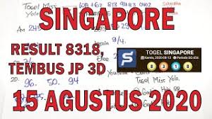 Bocoran Rumus Prediksi Angka Sgp 15 Agustus 2020 Singapore Togelsgp Rumussgp