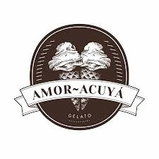 From the ingredients we choose, to the recipes we select, to the methods we use, everything we do comes from our belief that the more time we put in with our gelato and sorbetto, the tastier the final product will be. Amor Acuya Gelato Logo Picture Of Amor Acuya Gelato Medellin Tripadvisor