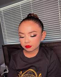 Folklorico dancer glam💃 We have availability! So if you need hair and  makeup please let me know!Book now💄 #mua #makeupartist #prommakeup  #mobileglam #mobilemakeupartist #partytime #glam #makeuptransformation  #dayinthelife #southbay #smallbusiness ...