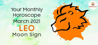 Leo horoscope 2021 predictions for health for the leo people, health horoscope 2021 indicates, the lord of health is maintaining budhaditya with mercury in the fifth bhava. Leo March 2021 Monthly Horoscope Predictions Leo March 2021 Horoscope