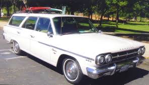 Image result for Montego Light Rose 1965 AMC