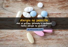 Ako dlho trva alergicka reakcia. Alergia Na Penicilin Priciny Priznaky Liecba A Prevencia