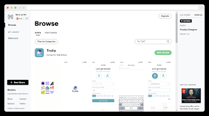 Collection of web application design examples. Top 10 Ui Ux Inspiration Websites By Cristian Radu Prototypr