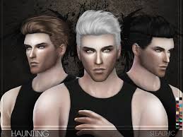 This collection consists of 20 baby hairs. The Sims 4 Hairstyles Free Downloads