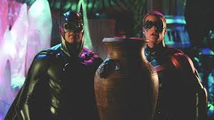 I was wondering what would break first. Batman Robin 1997 Movie Summary And Film Synopsis On Mhm