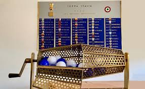 Krzysztof piątek w pierwszym składzie w meczu półfinałowym pucharu włoch. W Poniedzialek Losowanie Drabinki Pucharu Wloch Fcinter Pl