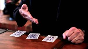 Picture a busy street in london, where a crowd is slowly. Mastering The 3 Card Monte Tips And Tricks Behind The Show