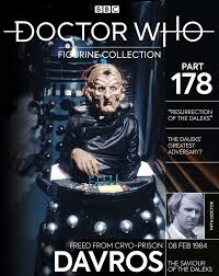 Other countries, primarily former dutch colonies, tend to have different types of dutch names, and for. Doctor Who Doctor Who Figurine Collection 178 Davros Resurrection Of The Daleks Published By Eaglemoss Publications Forbiddenplanet Com Uk And Worldwide Cult Entertainment Megastore