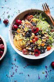 Salade Estivale De Fruits Et Legumes Homemade Fruit Salad Healthy Summer Salads Summer Salads