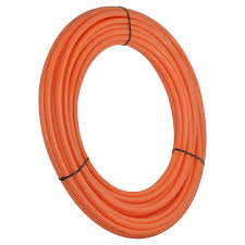 It can use compression fittings or push. Sharkbite 1 2 Inch X 100 Feet Radiant Heat Pex Pipe The Home Depot Canada