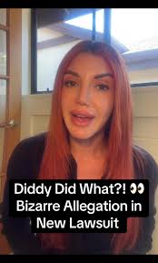 Diddy Lawsuit Explained Ian