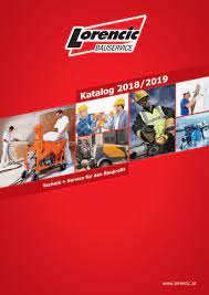 Ateliere de service specializat lorencic. Lorencic Katalog 2018 2019 By Intouch Werbeagentur Internetagentur Issuu